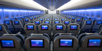 British Airways betaal stoelselectie met Avios