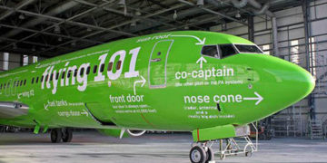 KLM start nieuwe codeshare overeenkomst met Kulula.com