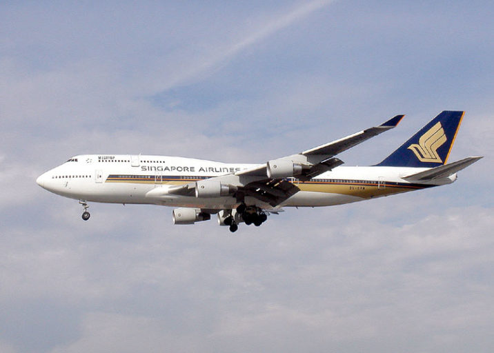 Singapore Airlines