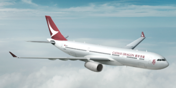 Finnair start codeshare met Cathay Dragon