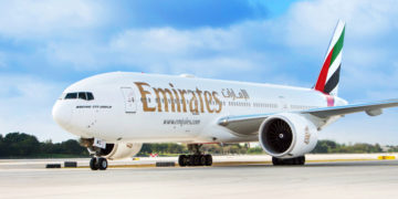 Emirates Bestemmingsnieuws - Santiago, London, Osaka en Moskou