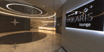 United opent nieuwe Polaris Lounge @ Newark