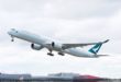 Airbus A350-1000 van Cathay Pacific (Bron: Cathay Pacific)