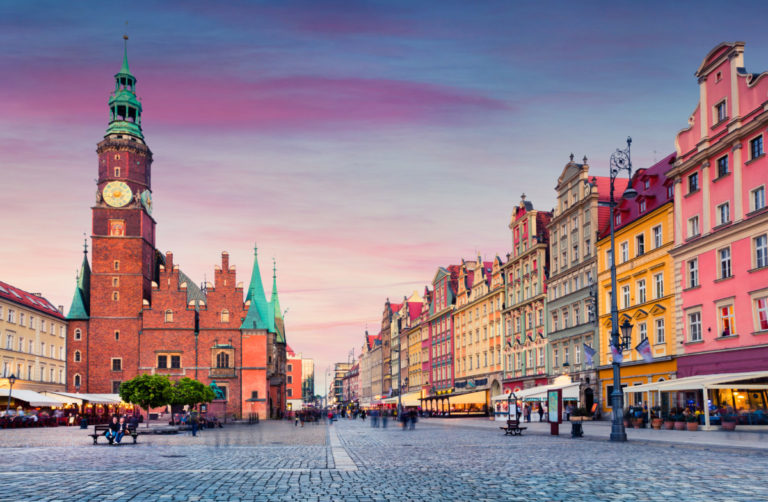 Ontdek Oost-Europa met Brussels Airlines