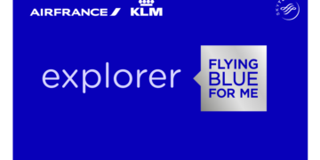 Flying Blue explorer