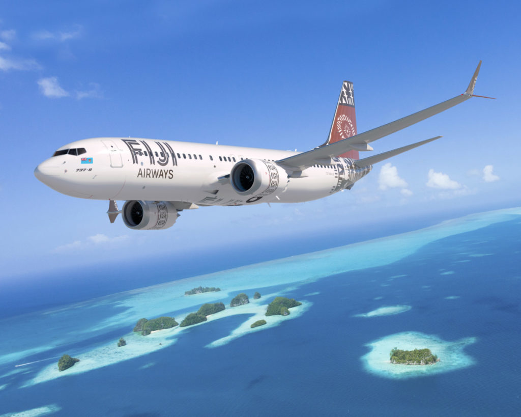 Fiji Airways