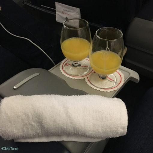 Review Kenya Airways Business Class en Economy Class MBA naar NBO