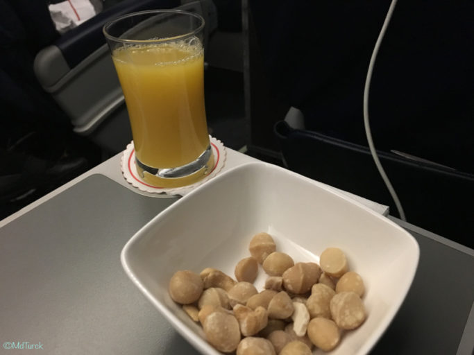 Review Kenya Airways Business Class en Economy Class MBA naar NBO