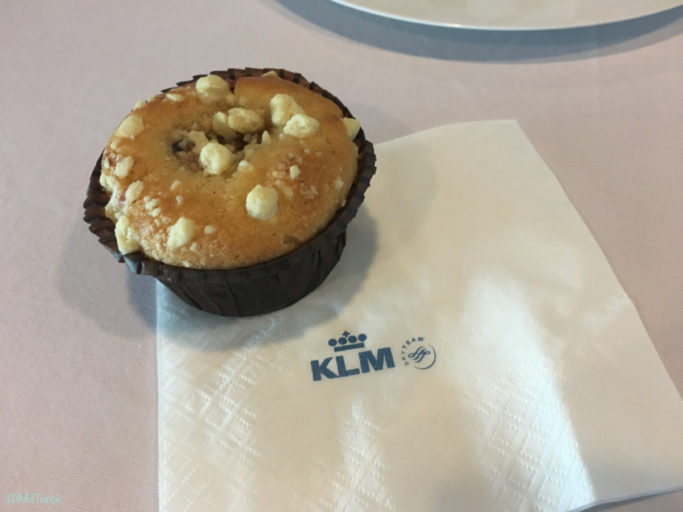 Vernieuwing van de KLM serviceconcept in de Economy Class