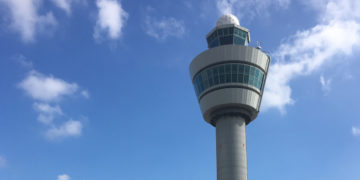 Binnenkort een vernieuwde Schipholtoren