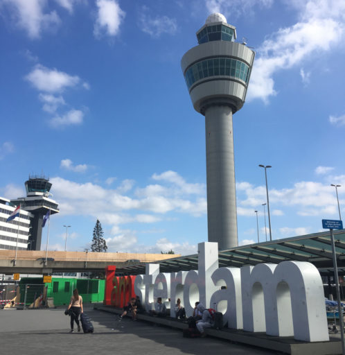 Binnenkort een vernieuwde Schipholtoren