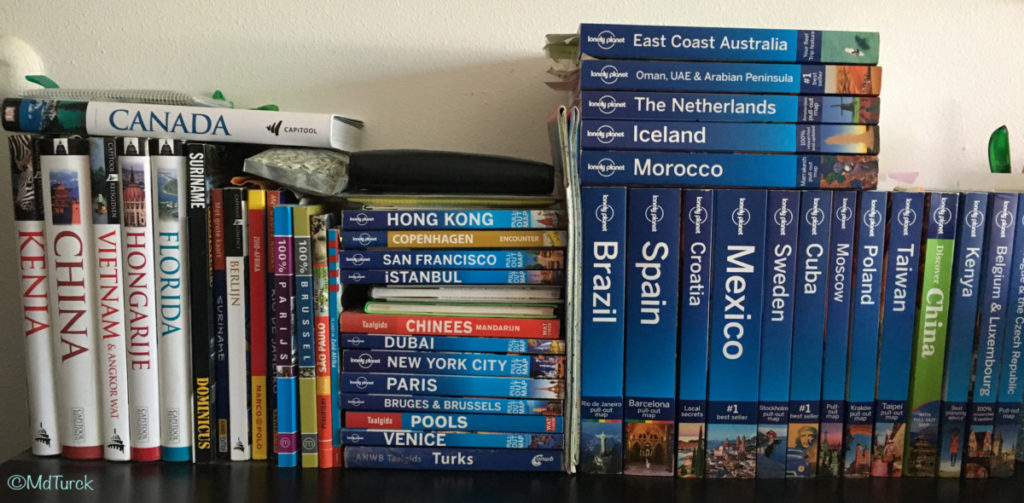 30% korting op aanschaf van je nieuwe Lonely Planet reisgids