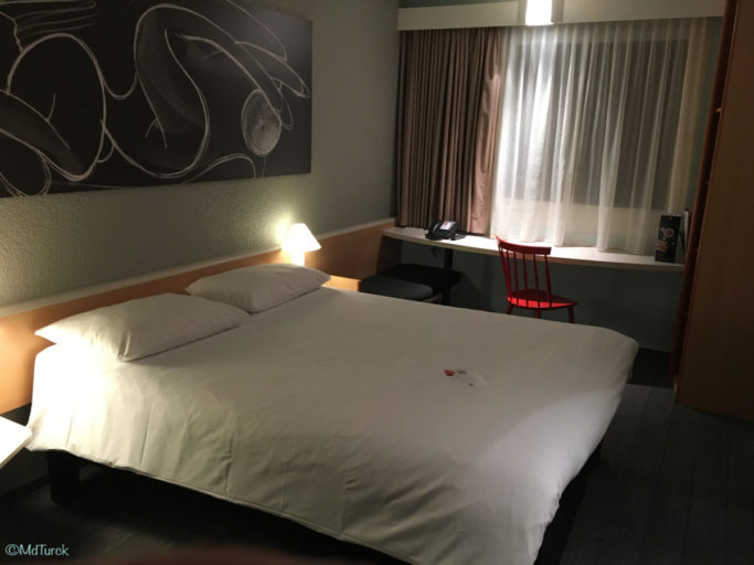 Review - Ibis Hannover City