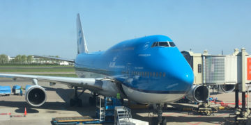 Review Amsterdam - Nairobi met KLM in World Business Class