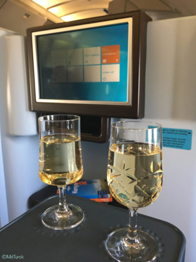 Review Amsterdam - Nairobi met KLM in World Business Class