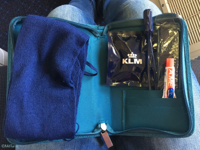 Review Amsterdam - Nairobi met KLM in World Business Class