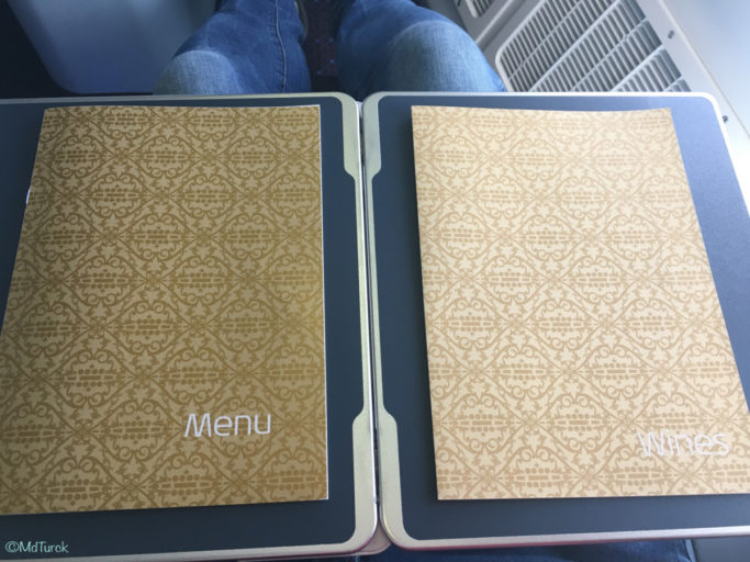 Review Amsterdam - Nairobi met KLM in World Business Class