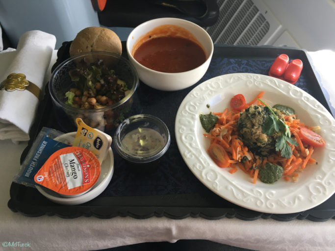 Review Amsterdam - Nairobi met KLM in World Business Class