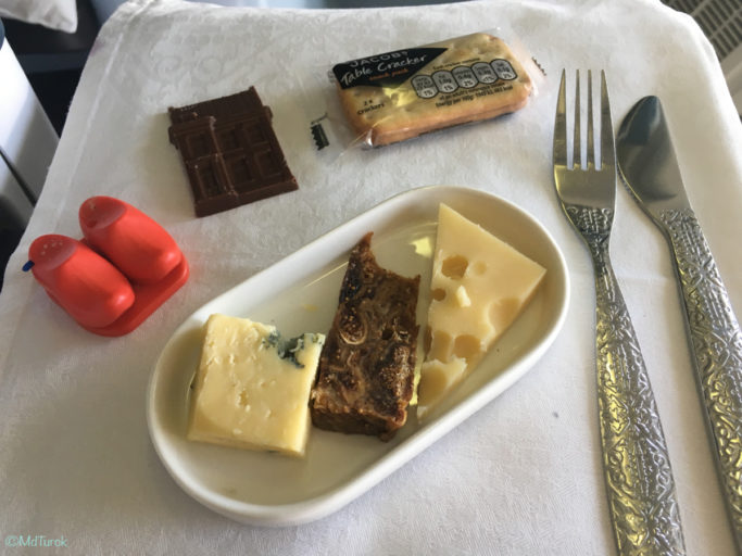 Review Amsterdam - Nairobi met KLM in World Business Class