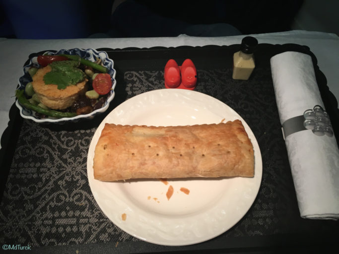 Review Amsterdam - Nairobi met KLM in World Business Class