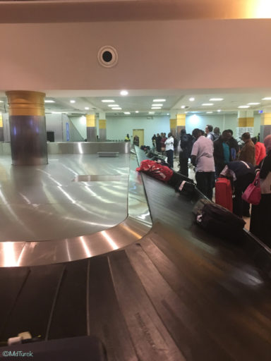 Review Luchthaven Nairobi en Domestic Premier World Lounge