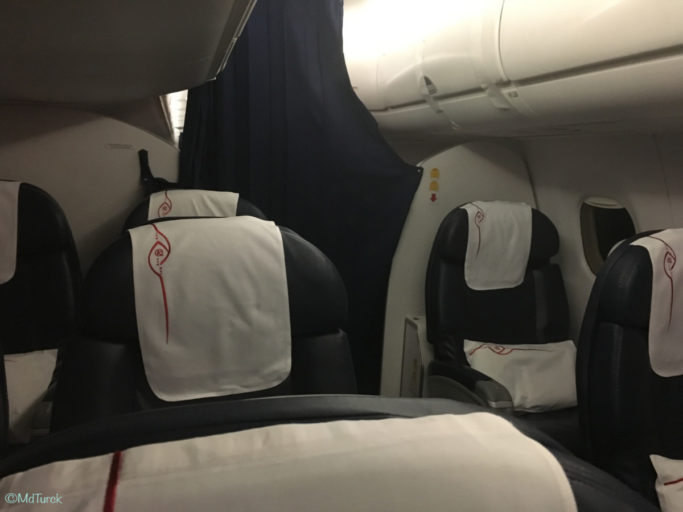 Review Kenya Airways Business Class en Economy Class MBA naar NBO