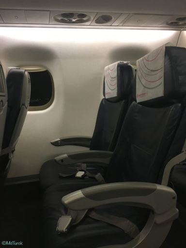 Review Kenya Airways Business Class en Economy Class MBA naar NBO