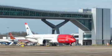 3,5 miljoen passagiers in mei vervoerd door Norwegian