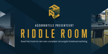 Win een hotelovernachting met de Accor Game, Riddle Room