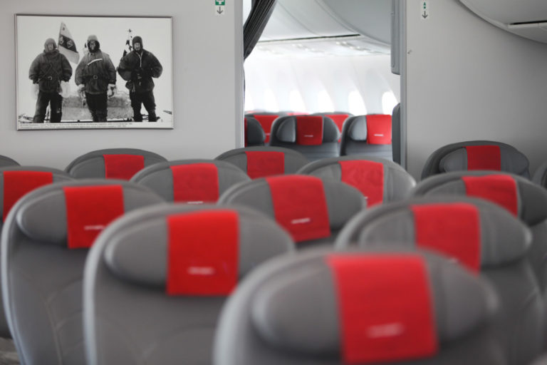 Norwegian Premium Economy