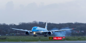 Enorme groei bij KLM in het eerste half jaar