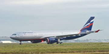 Aeroflot A330