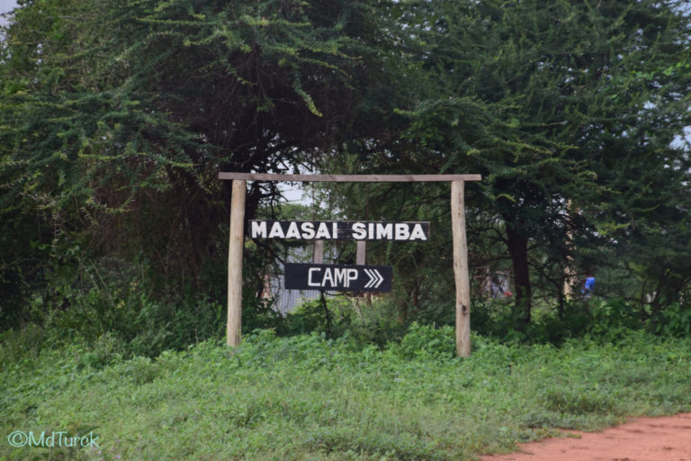 Review - Airbnb Maasai Simba Camp, Amboseli National Park