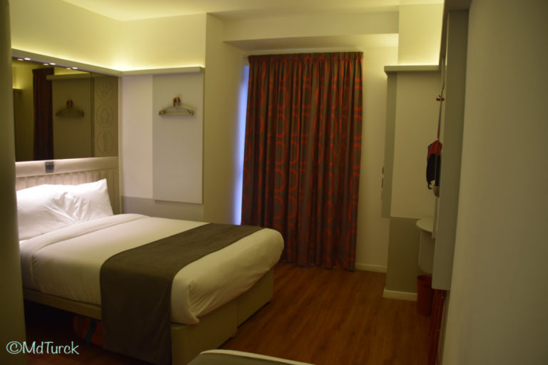 Review - Ibis Styles Nairobi, Kenia