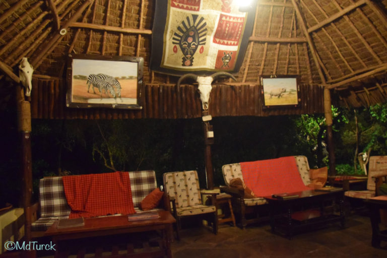 Review - Airbnb Maasai Simba Camp, Amboseli National Park