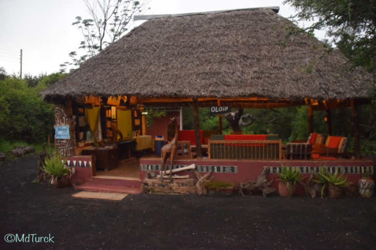 Review - Airbnb Maasai Simba Camp, Amboseli National Park