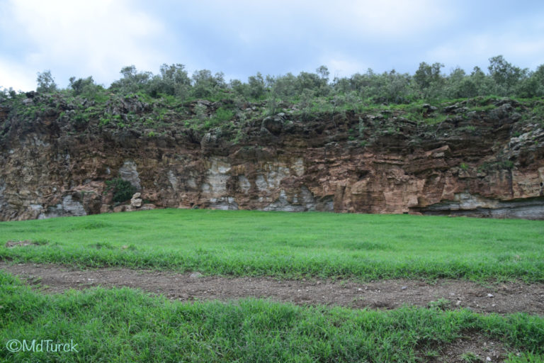 Wandel of fietsafari? Dat kan in Hells Gate National Park