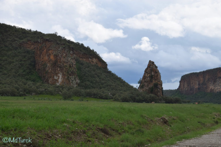 Wandel of fietsafari? Dat kan in Hells Gate National Park