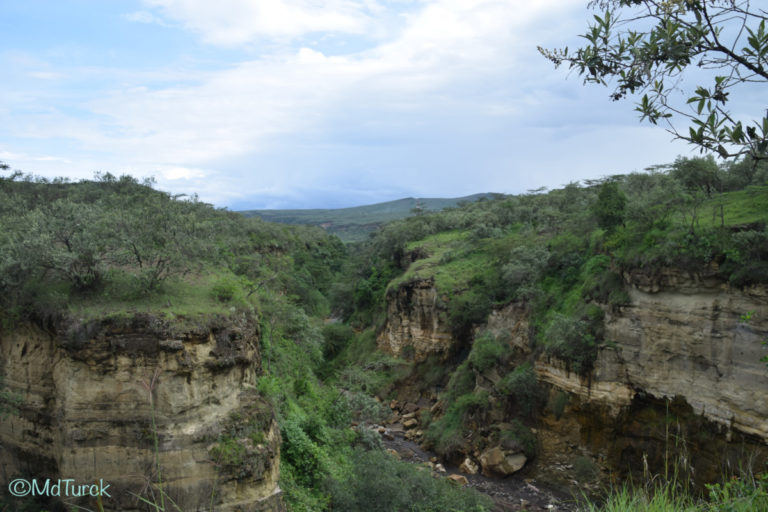 Wandel of fietsafari? Dat kan in Hells Gate National Park