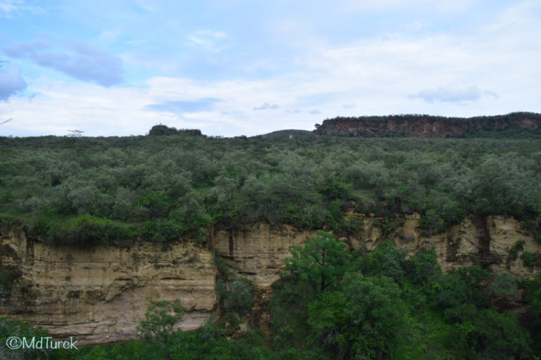 Wandel of fietsafari? Dat kan in Hells Gate National Park