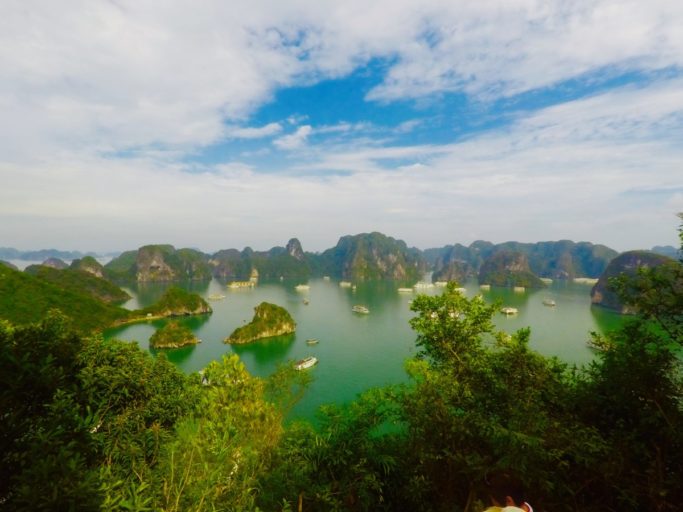 ha long bay, vietnam