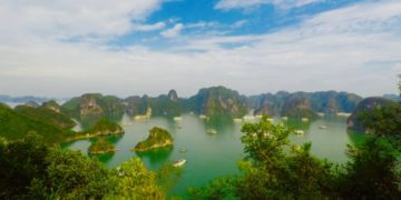 ha long bay, Vietnam, trip report