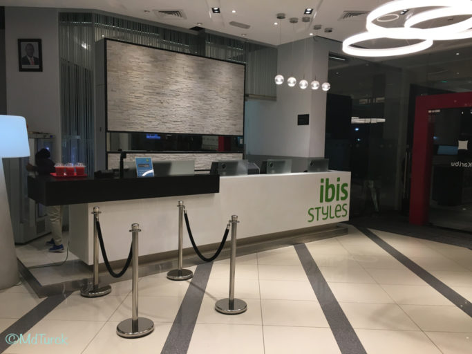 Review - Ibis Styles Nairobi, Kenia