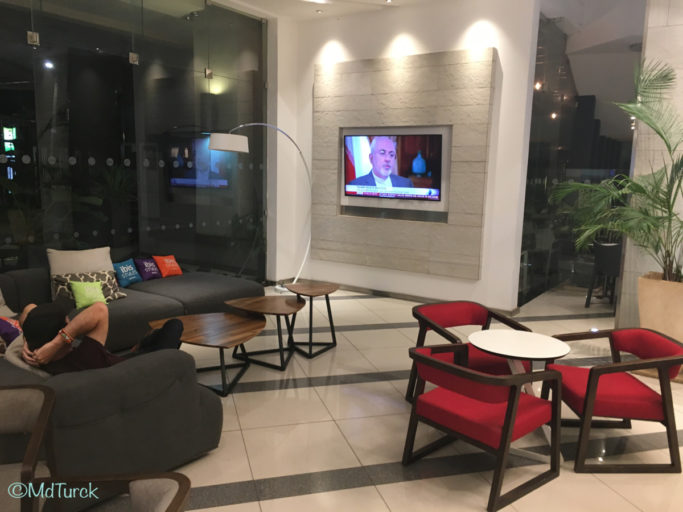 Review - Ibis Styles Nairobi, Kenia