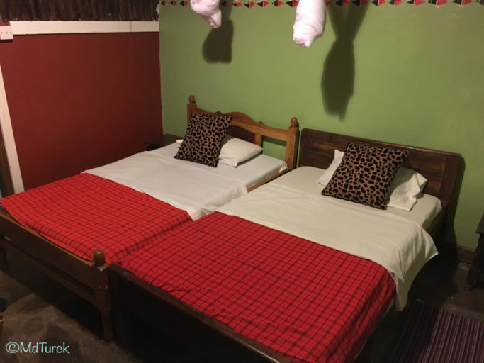 Review - Airbnb Maasai Simba Camp, Amboseli National Park