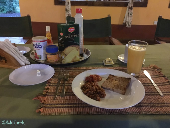 Review - Airbnb Maasai Simba Camp, Amboseli National Park