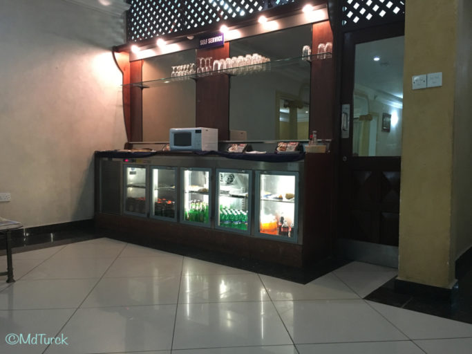 Review - Mombasa Moi International Airport (MBA) & Safari Lounge