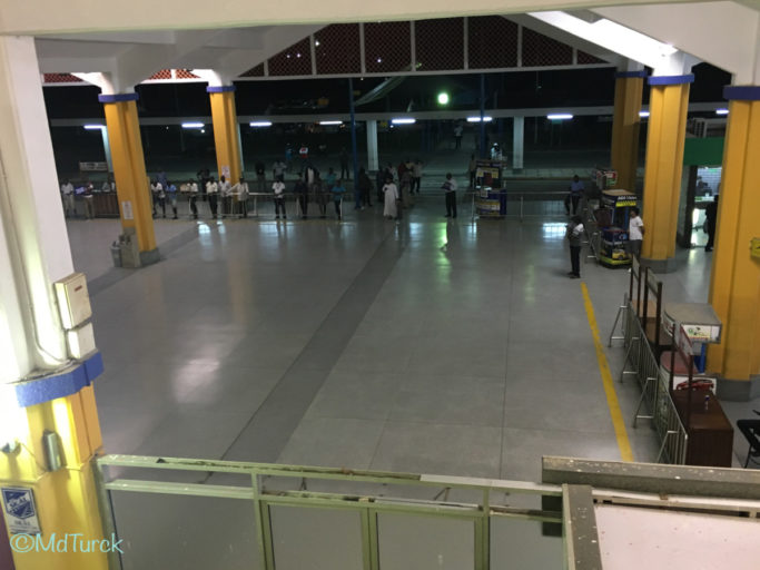 Review - Mombasa Moi International Airport (MBA) & Safari Lounge