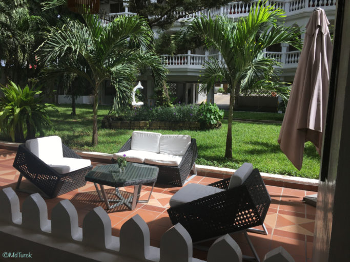 Review: CityBlue Creekside Hotel en Suites Mombassa