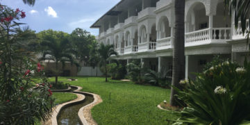 Review: CityBlue Creekside Hotel en Suites Mombassa